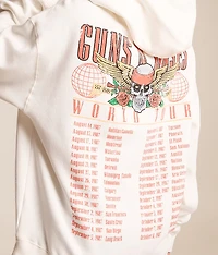 Guns N' Roses Band Hooded Sweatshirt
