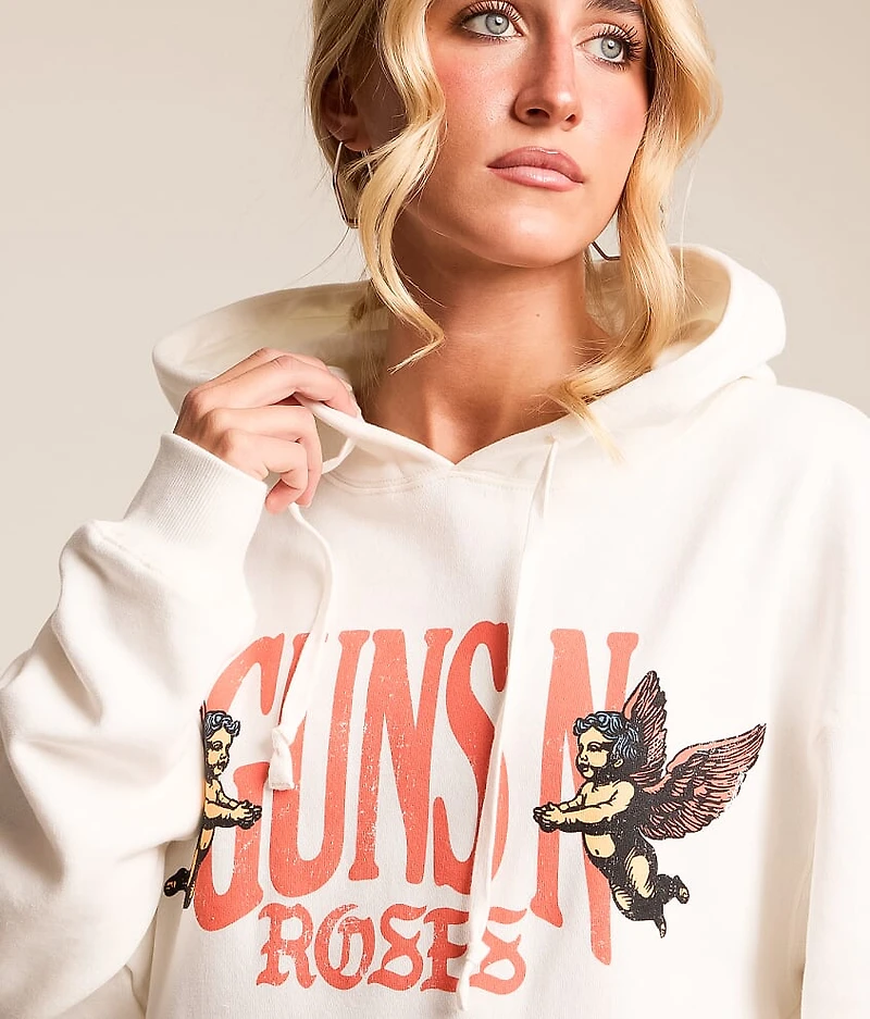 Guns N' Roses Band Hooded Sweatshirt