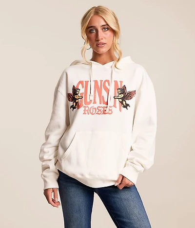 Guns N' Roses Band Hooded Sweatshirt
