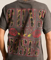 Guns N' Roses Band T-Shirt