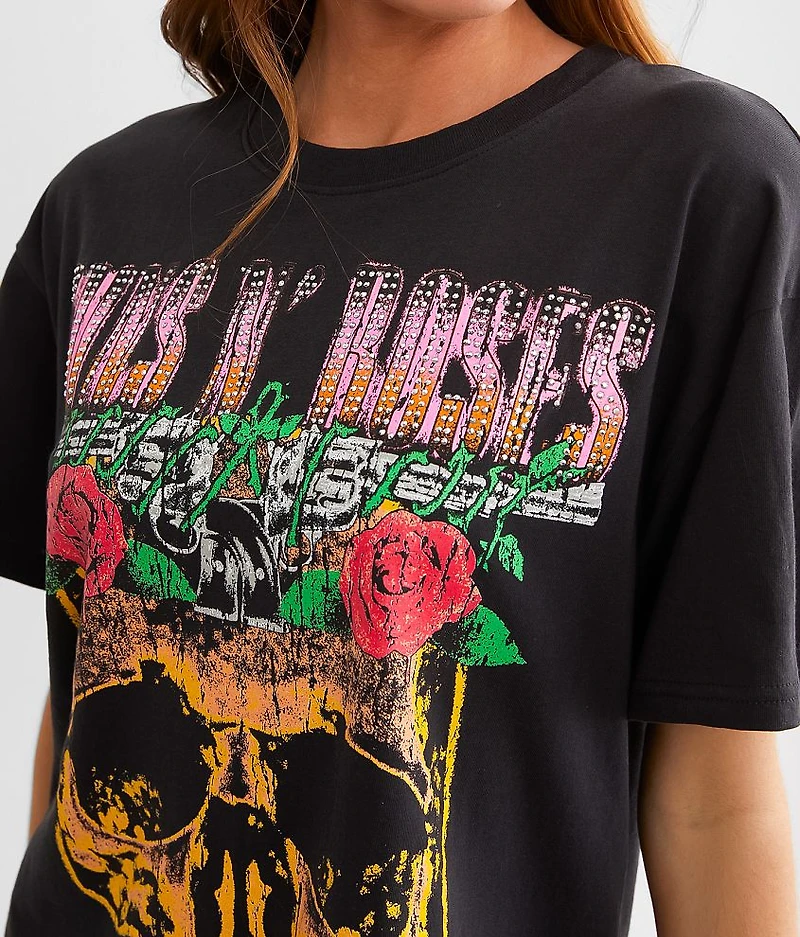 Guns N' Roses 1991 Tour Oversized Band T-Shirt