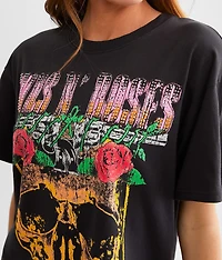 Guns N' Roses 1991 Tour Oversized Band T-Shirt