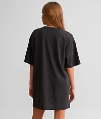 The Who U.S.A. Tour Band T-Shirt Dress