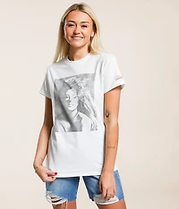 Shania Twain Feel Like A Woman Band T-Shirt