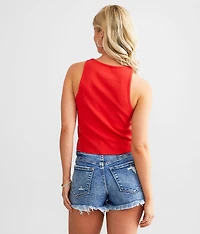 The Rolling Stones Band Tank Top