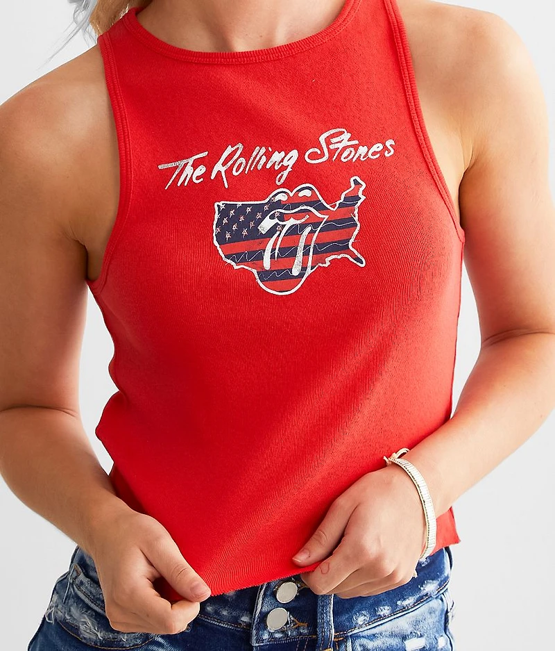 The Rolling Stones Band Tank Top
