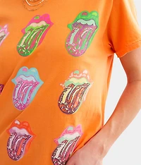 The Rolling Stones Band T-Shirt
