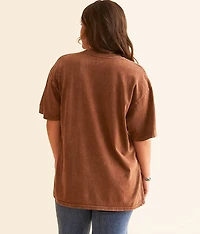 The Rolling Stones Wild Horses Band T-Shirt