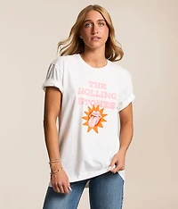 The Rolling Stones Oversized Band T-Shirt