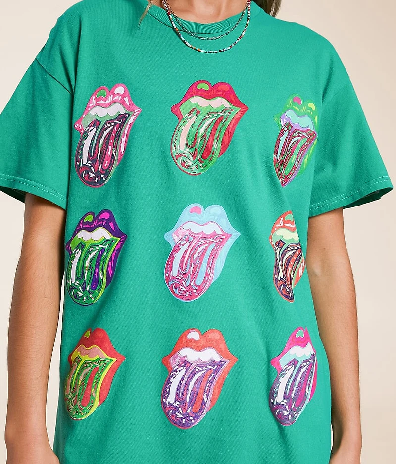 The Rolling Stones Band T-Shirt