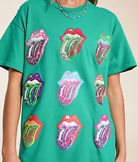 The Rolling Stones Band T-Shirt