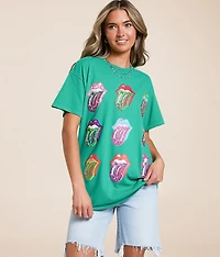 The Rolling Stones Band T-Shirt