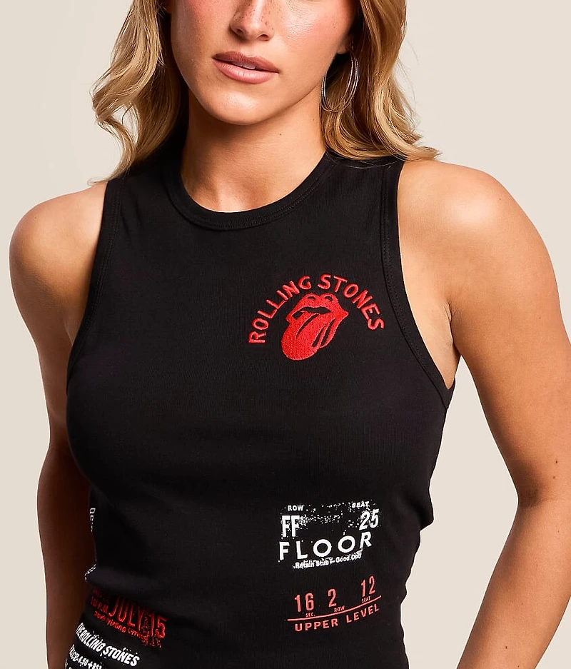 The Rolling Stones Band Tank Top