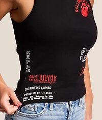 The Rolling Stones Band Tank Top