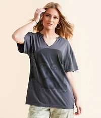 Tupac Oversized T-Shirt