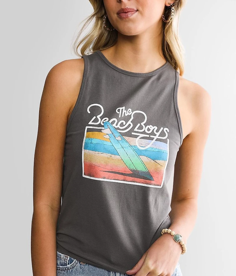 The Beach Boys Band Tank Top