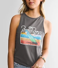 The Beach Boys Band Tank Top