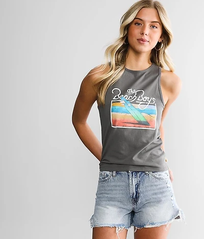 Bravado The Beach Boys Band Tank Top