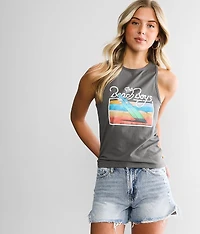 Bravado The Beach Boys Band Tank Top