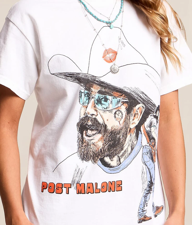 Post Malone Band T-Shirt