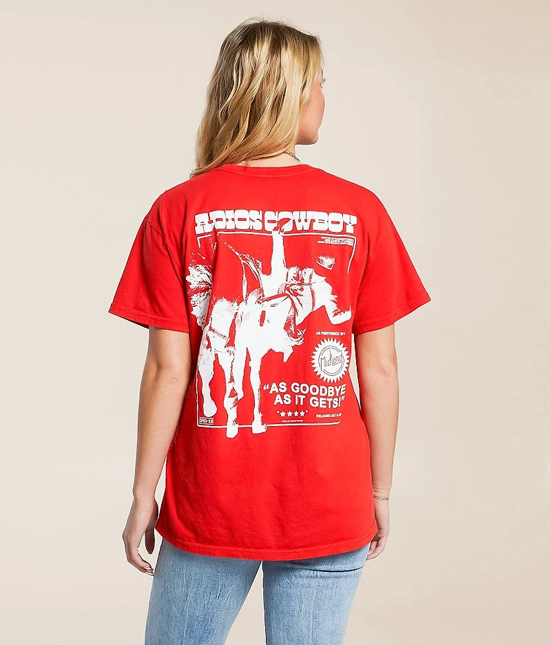 Midland Oversized Band T-Shirt