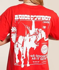 Midland Oversized Band T-Shirt