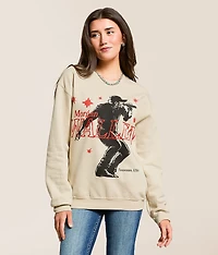 Morgan Wallen Oversized Band Pullover