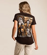 Morgan Wallen Band T-Shirt