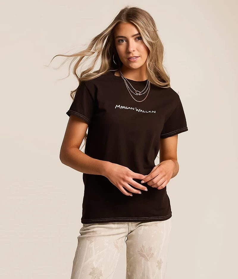 Morgan Wallen Band T-Shirt