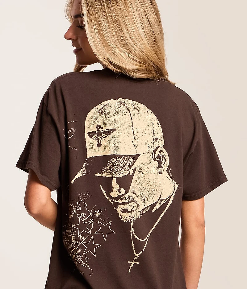 Morgan Wallen Band T-Shirt