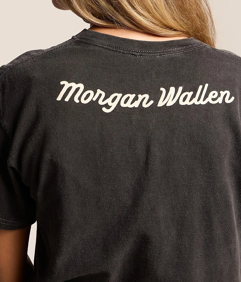 Morgan Wallen Band T-Shirt