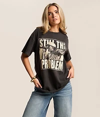 Morgan Wallen Band T-Shirt