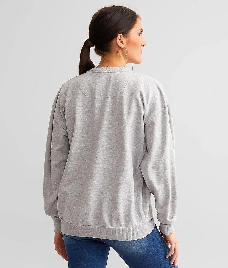 Willie Nelson Band Pullover