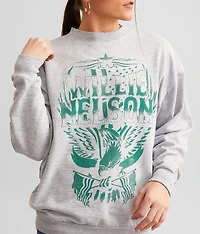 Willie Nelson Band Pullover