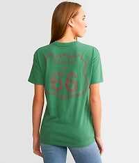 Willie Nelson On The Road Again Band T-Shirt