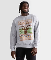 Busch® Hunting Ugly Sweater Pullover