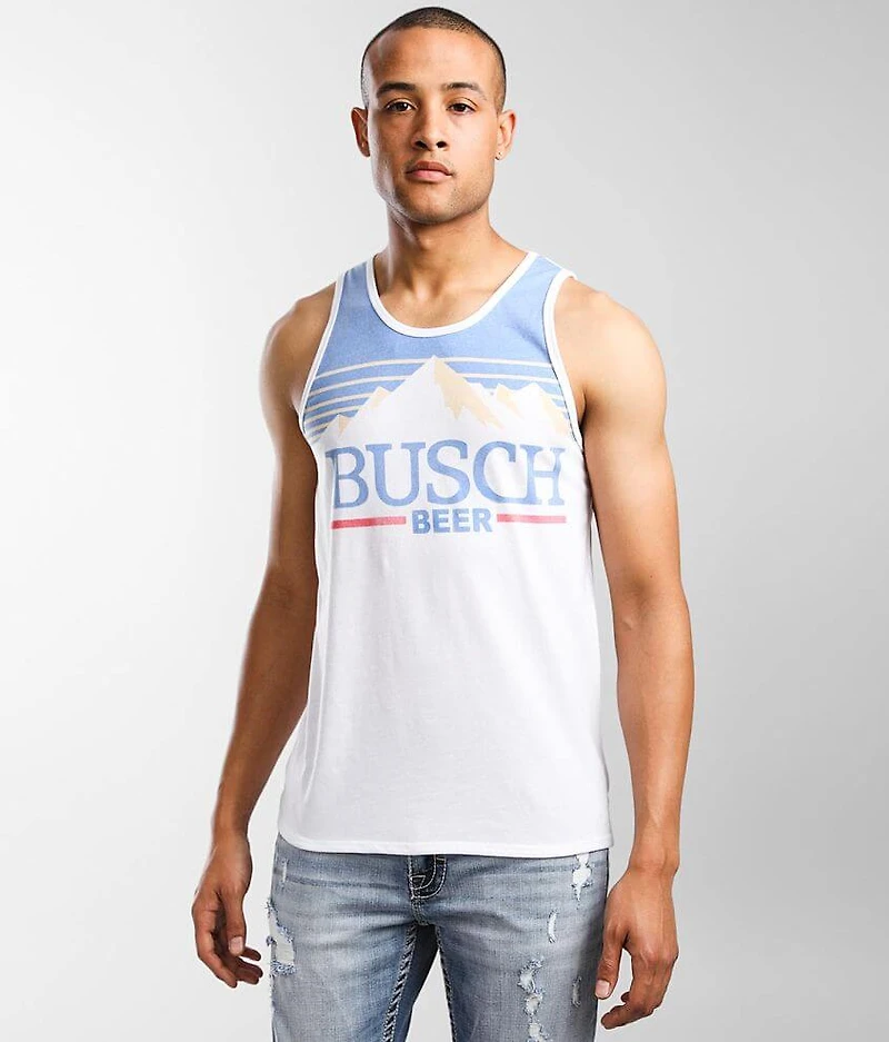 Busch Beer Vintage Tank Top