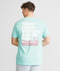 Natural Light® Naturdays T-Shirt