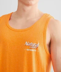 Natural Light® Neon Tank Top
