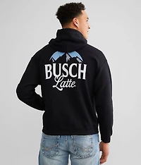 Busch Latte Hooded Sweatshirt