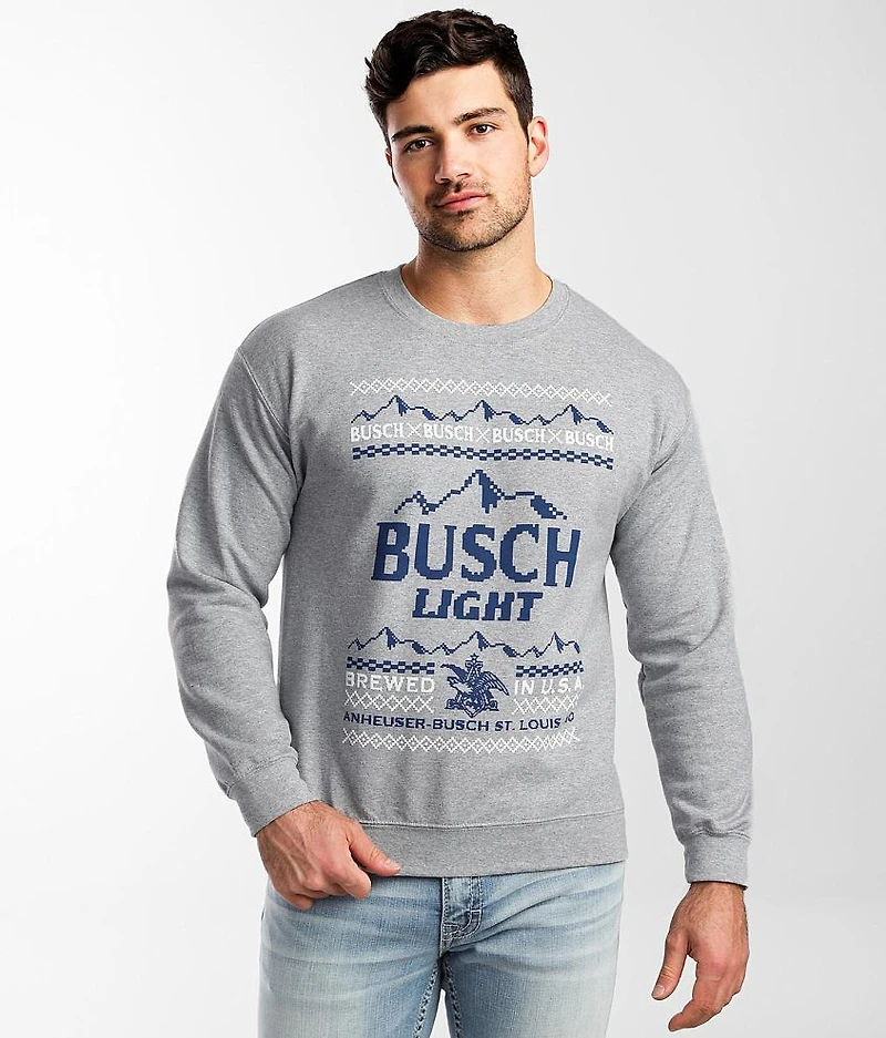 Busch Light ® Ugly Sweatshirt