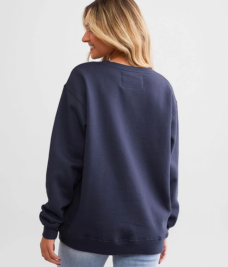 Coors® Banquet Beer Chenille Patch Pullover