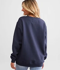 Coors® Banquet Beer Chenille Patch Pullover