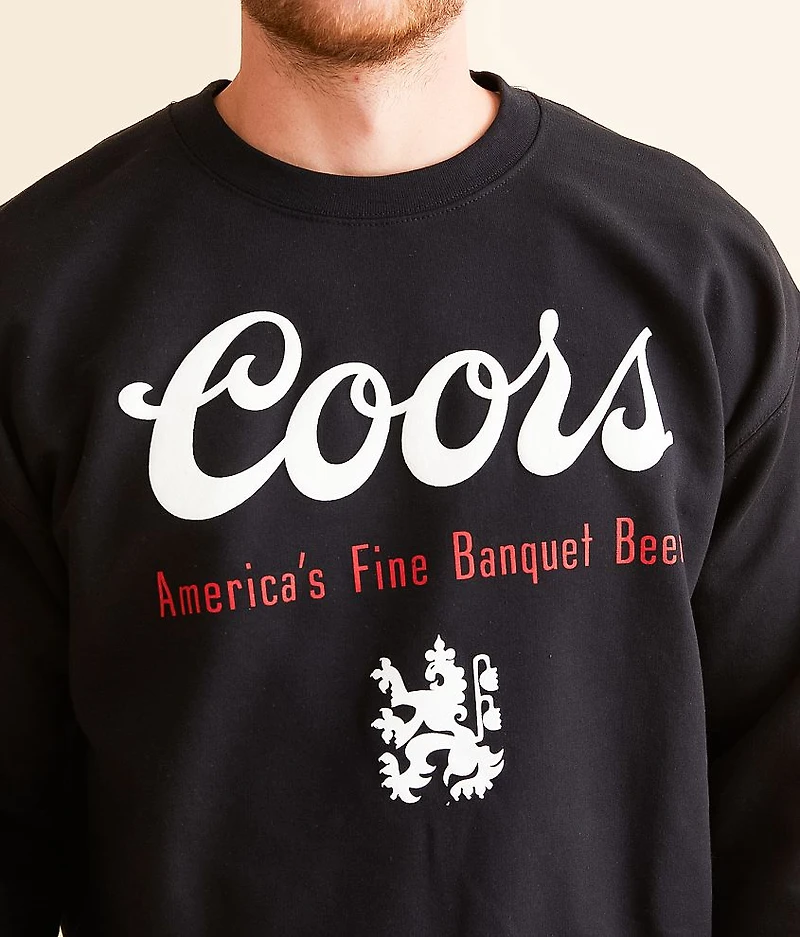 Coors® Banquet Fine Pullover