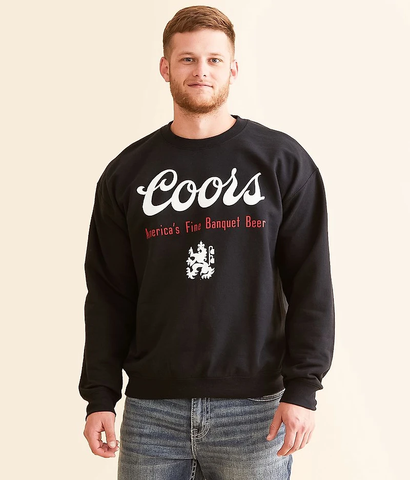 Coors® Banquet Fine Pullover
