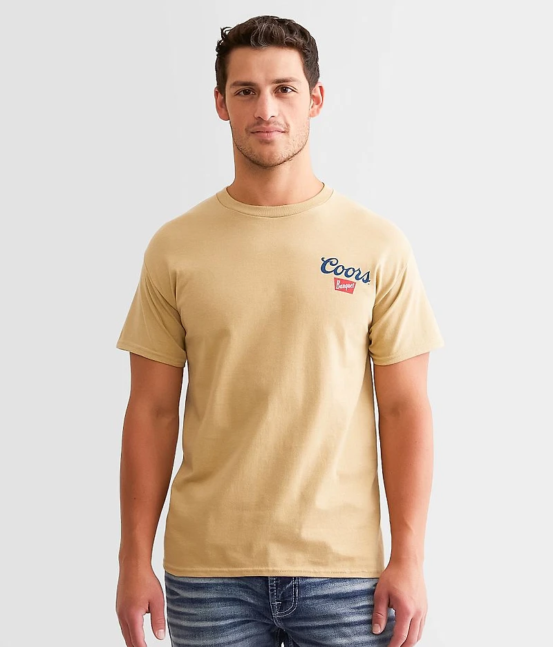 Coors® Banquet Bull Rodeo T-Shirt