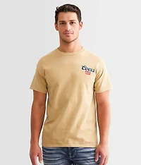 Coors® Banquet Bull Rodeo T-Shirt