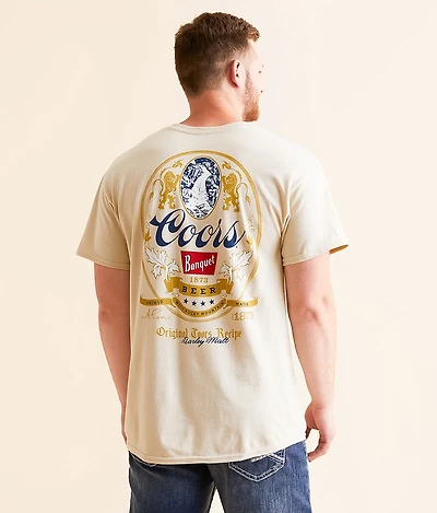 Coors® Banquet Heritage T-Shirt