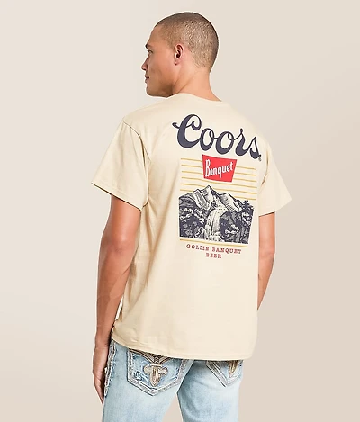 Coors Banquet Heritage T-Shirt