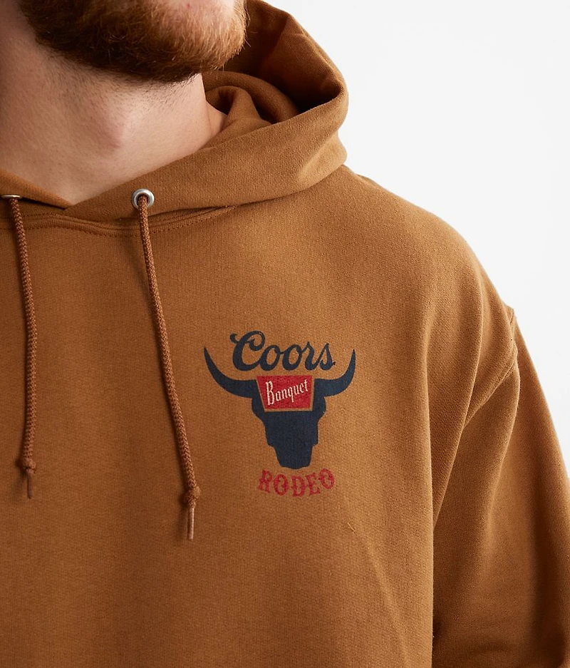 Coors® Banquet Bandana Hooded Sweatshirt